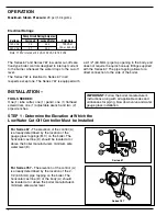 Preview for 2 page of Xylem McDonnell & Miller 67 Series Instruction Manual