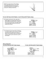 Preview for 9 page of Xylem McDonnell & Miller 67 Series Instruction Manual