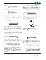 Preview for 18 page of Xylem MJK 713 Manual