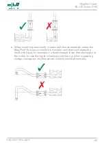 Preview for 26 page of Xylem MJK MagFlux Series Manual