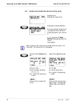 Preview for 34 page of Xylem OxiTop Control OC 100 Operating Manual