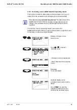 Preview for 35 page of Xylem OxiTop Control OC 100 Operating Manual