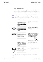 Preview for 60 page of Xylem OxiTop Control OC 100 Operating Manual