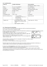 Preview for 14 page of Xylem PolluStat Installation And Operating Instructions Manual