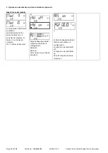 Preview for 65 page of Xylem PolluStat Installation And Operating Instructions Manual