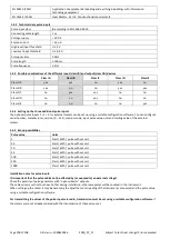 Preview for 100 page of Xylem PolluStat Installation And Operating Instructions Manual