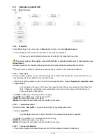 Preview for 19 page of Xylem PTM40 Operating Manual