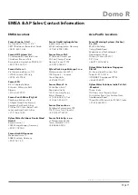 Preview for 11 page of Xylem Sensus Domo R Instructions For Installation, Use And Maintenance Manual