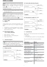 Preview for 8 page of Xylem SENSUS PolluFlow Quick Manual