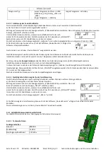 Preview for 13 page of Xylem Sensus PolluTherm F Installation And Operating Instructions Manual