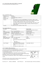 Preview for 87 page of Xylem Sensus PolluTherm F Installation And Operating Instructions Manual