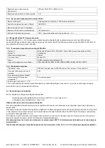 Preview for 124 page of Xylem Sensus PolluTherm F Installation And Operating Instructions Manual