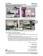 Preview for 3 page of Xylem SENSUS PolluTherm User Manual