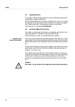 Preview for 10 page of Xylem SI Analytics HandyLab 100 Operating Manual