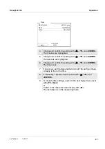 Preview for 21 page of Xylem SI Analytics HandyLab 100 Operating Manual