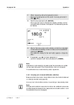 Preview for 37 page of Xylem SI Analytics HandyLab 100 Operating Manual