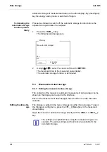 Preview for 48 page of Xylem SI Analytics Lab 865 Operating Manual