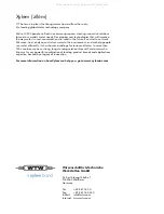 Preview for 32 page of Xylem wtw Cleaning Air Box -115 VAC Operating Manual