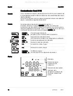 Preview for 18 page of Xylem wtw Cond 3110 Quick Start Manual