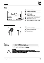 Preview for 11 page of Xylem WTW Cond 3310 Quick Start Manual