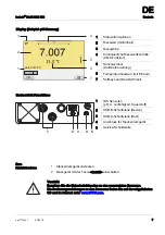 Preview for 7 page of Xylem wtw inoLab Multi 9620 IDS Quick Start Manual