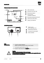 Preview for 5 page of Xylem wtw Multi 3310 IDS Quick Start Manual