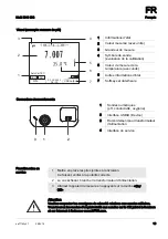 Preview for 19 page of Xylem wtw Multi 3310 IDS Quick Start Manual