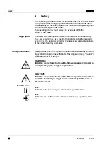 Preview for 15 page of Xylem wtw Multi 3410 Operating Manual