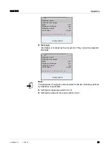 Preview for 28 page of Xylem wtw Multi 3410 Operating Manual