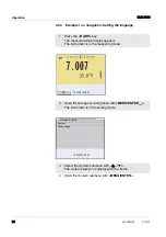 Preview for 29 page of Xylem wtw Multi 3410 Operating Manual