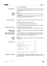 Preview for 70 page of Xylem wtw Multi 3410 Operating Manual