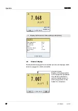 Preview for 37 page of Xylem WTW Multi 3430 Operating Manual