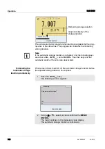 Preview for 105 page of Xylem WTW Multi 3430 Operating Manual