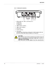 Preview for 16 page of Xylem WTW Multi 9430 Operating Manual