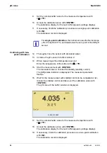 Preview for 34 page of Xylem WTW Multi 9430 Operating Manual