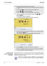 Preview for 52 page of Xylem WTW Multi 9430 Operating Manual