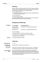 Preview for 10 page of Xylem wtw Na 800 Operating Manual