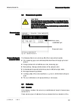 Preview for 23 page of Xylem WTW NitraVis 700 Series Operating Manual