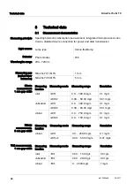 Preview for 44 page of Xylem WTW NitraVis 700 Series Operating Manual