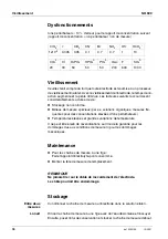 Preview for 30 page of Xylem wtw NO 800 DIN Operating Manual