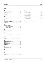 Preview for 41 page of Xylem WTW Oxi 3205 Operating Manual