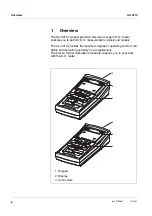 Preview for 6 page of Xylem WTW Oxi 3210 Operating Manual