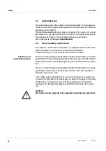 Preview for 12 page of Xylem WTW Oxi 3210 Operating Manual