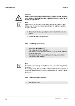 Preview for 16 page of Xylem WTW Oxi 3210 Operating Manual