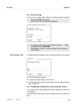 Preview for 35 page of Xylem WTW Oxi 3210 Operating Manual