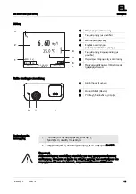 Preview for 13 page of Xylem WTW Oxi 3310 IDS Quick Start Manual