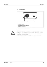 Preview for 9 page of Xylem WTW Oxi 3310 Operating Manual