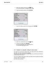 Preview for 27 page of Xylem WTW OxiTop-IDS Multi 3630 IDS Operating Manual