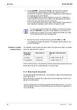 Preview for 30 page of Xylem WTW OxiTop-IDS Multi 3630 IDS Operating Manual