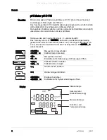 Preview for 8 page of Xylem WTW pH 3110 Quick Start Manual